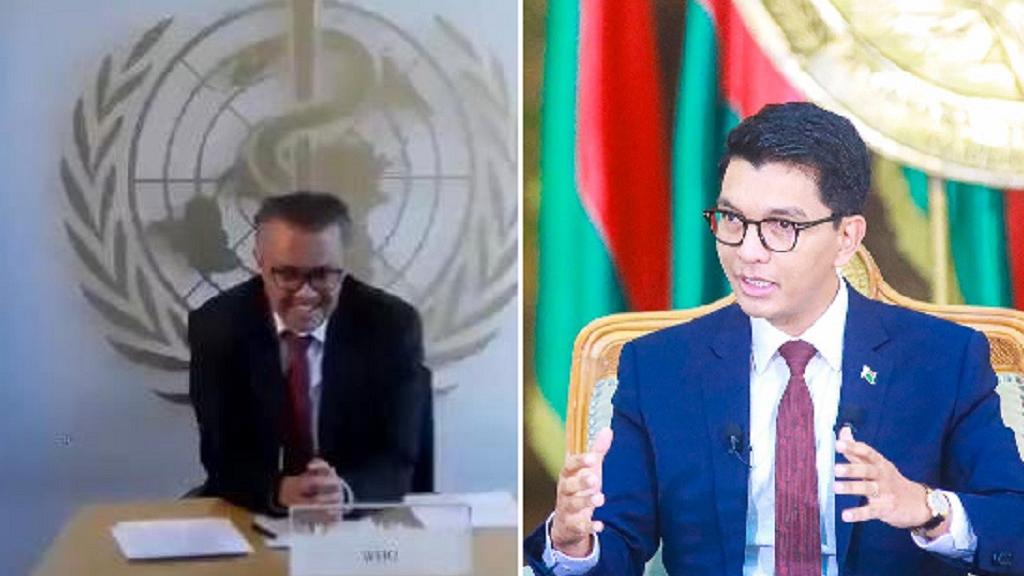 Madagascar signe un document classé secrèt avec l'OMS