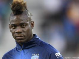Mario Balotelli défie les joueurs Africains