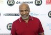 Mike Tyson de son retour sur le ring