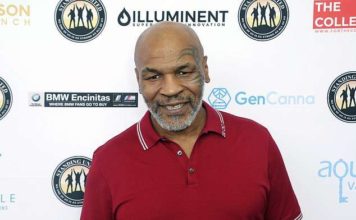 Mike Tyson de son retour sur le ring