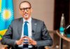 Paul Kagame Nous devons cesser d'emprunter et commencer à imprimer de l'argent