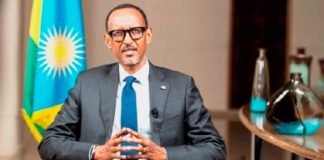 Paul Kagame Nous devons cesser d'emprunter et commencer à imprimer de l'argent