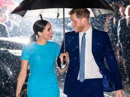 Prince Harry "a épousé Meghan parce qu'elle est comme Diana"
