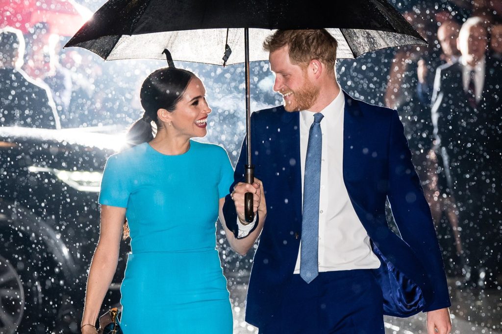 Prince Harry "a épousé Meghan parce qu'elle est comme Diana"
