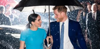 Prince Harry "a épousé Meghan parce qu'elle est comme Diana"