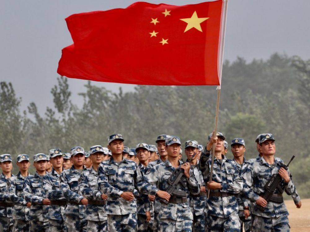 Préparez-vous à la guerre: le présiden chinois Xi Jinping demande à l'armée