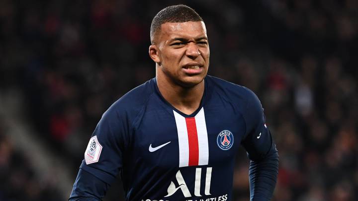 Fabio Cannavaro réclame Kylian Mbappé