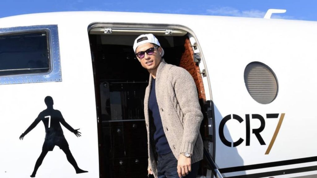 Ronaldo retourne en Italie