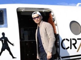 Ronaldo retourne en Italie