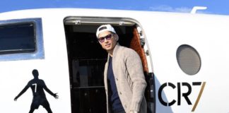 Ronaldo retourne en Italie