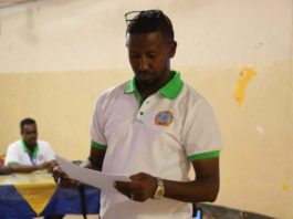 Somalie un ancien gardien de but assassiné