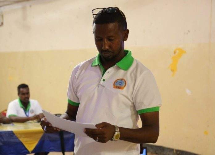 Somalie un ancien gardien de but assassiné