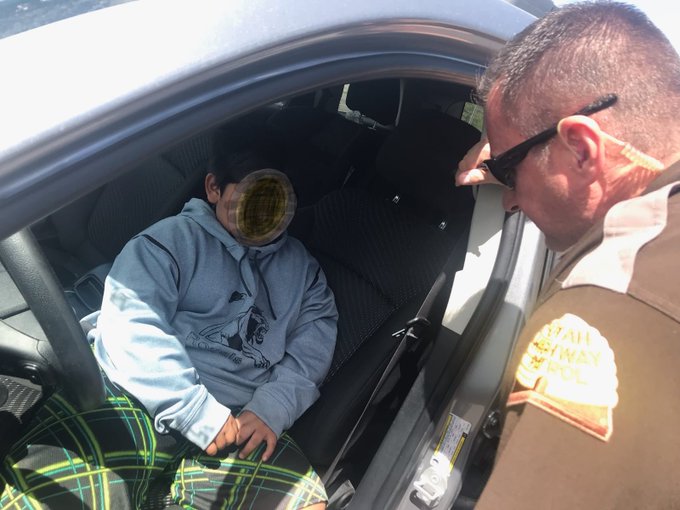 Un enfant de 5 ans vole la voiture de sa mère pour acheter une Lamborghini