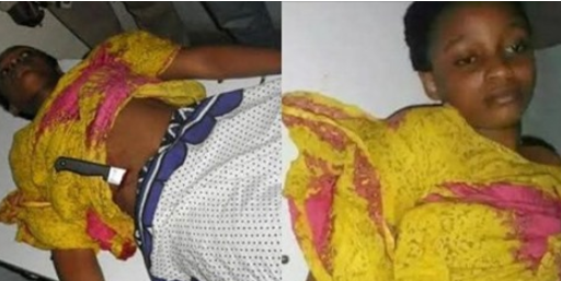Une jeune fille de 18 ans s’est poignardée à mort après avoir surpris son petit ami en train de la tromper – Voir Photos