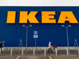 Une sextape filmée dans un magasin en Chine