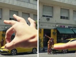 Volkswagen retire une publicité raciste des réseaux sociaux