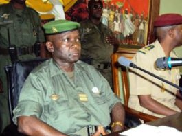 décès du général Nouhou Thiam,