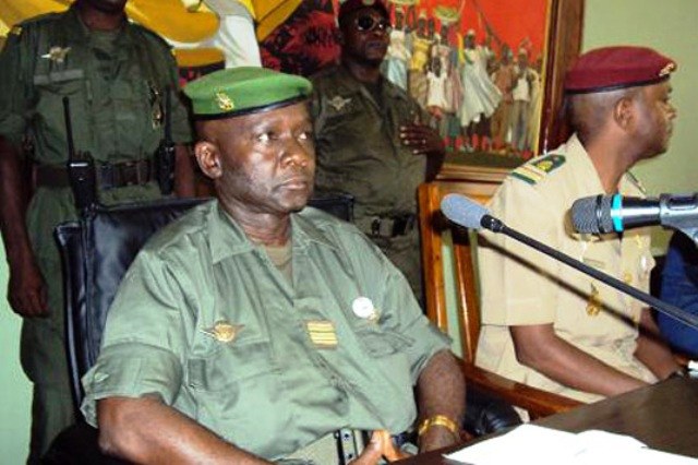 décès du général Nouhou Thiam,