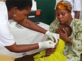 essais cliniques d’un vaccin en Afrique