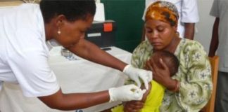 essais cliniques d’un vaccin en Afrique