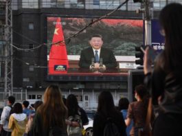 la Chine indique clairement qu'il a plus que jamais besoin de l'Afrique