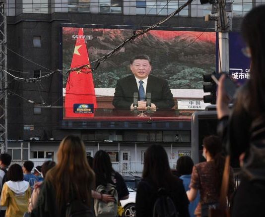 la Chine indique clairement qu'il a plus que jamais besoin de l'Afrique