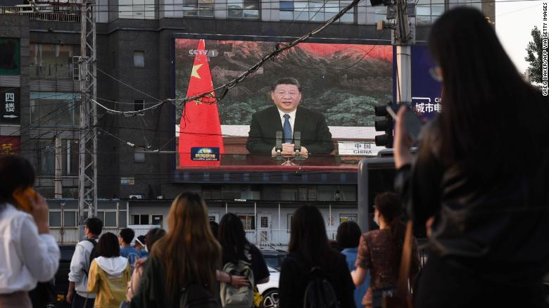 la Chine indique clairement qu'il a plus que jamais besoin de l'Afrique