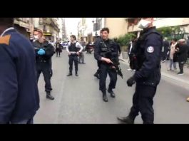 boutique Sénégalaise de Paris