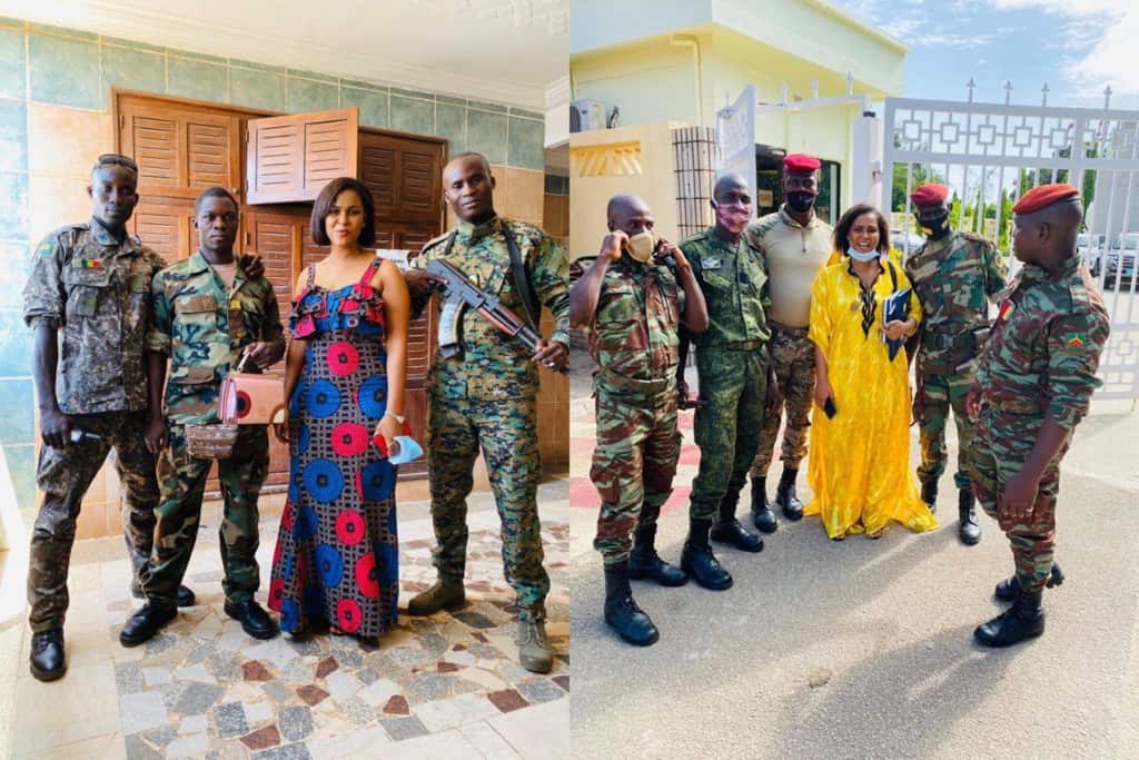 Affaire gardes-du-corps de Fatou Gneloy : les vrais dessous