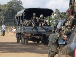 Attaque d’une position de l’armée ivoirienne , dans l’extrême nord de la Côte d’Ivoire