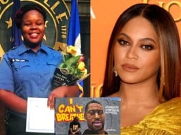 Beyoncé réclame une justice «rapide» pour Breonna Taylor dans une lettre adressé au procureur général