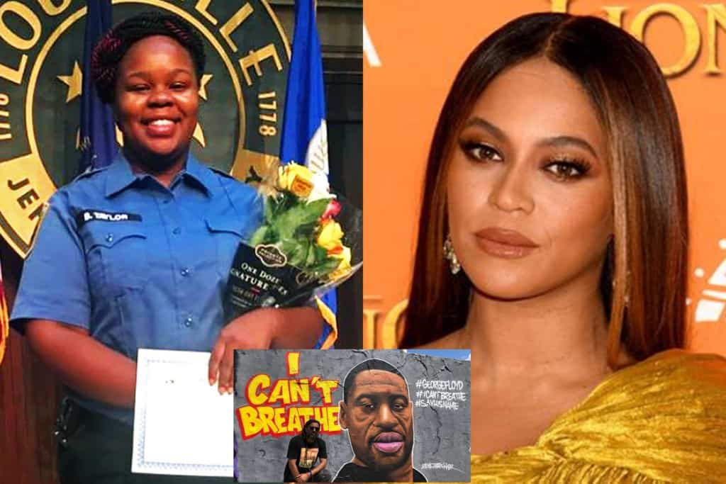 Beyoncé réclame une justice «rapide» pour Breonna Taylor dans une lettre adressé au procureur général