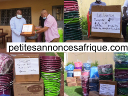 Covid-19: Cellou Dalein Diallo continue de démontrer son soutien aux moins privilégiés