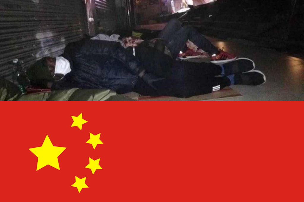 Certains étudiants nigérians en Chine disent qu'ils sont reconnaissants au gouvernement chinois