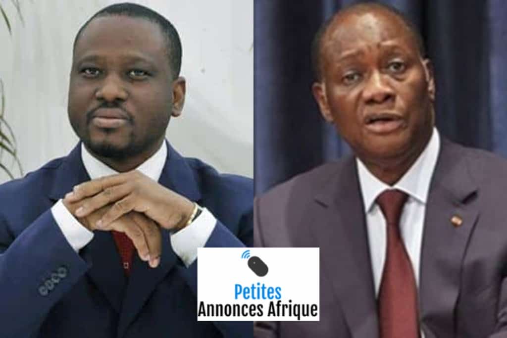 Côte d'Ivoire Négociations entre Soro et Outara pour une adhésion au RHDP