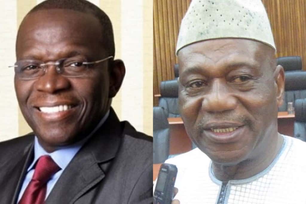 Damaro Camara aurait demandé à Alpha Condé de remplacer Kasory Fofana