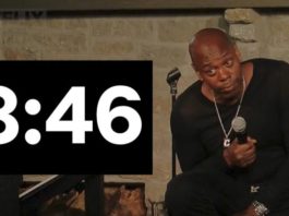 Dave Chappelle publie une nouvelle comédie spéciale s'adressant à George Floyd