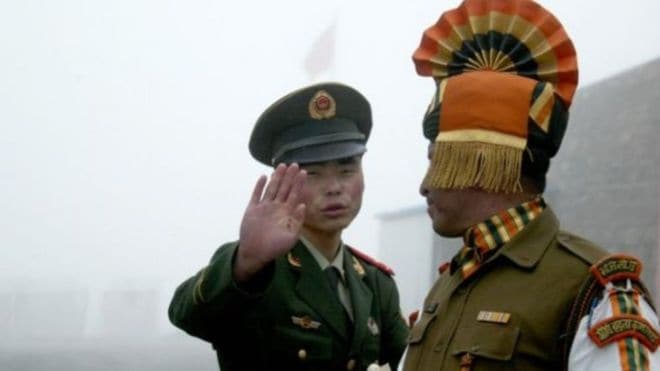 Des soldats indiens tués par les forces chinoises