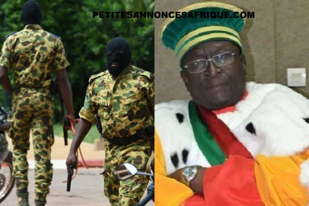 Burkina Faso : Des éléments de la garde présidentielle épinglés pour des faux ordres de missions