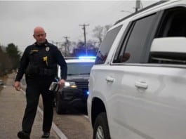 Dites à Siri que vous vous faites arrêter par la police