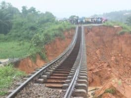 Eboulement à Anyama 13 personnes décédées