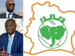 élections à la présidence de la Fédération Ivoirienne de Football