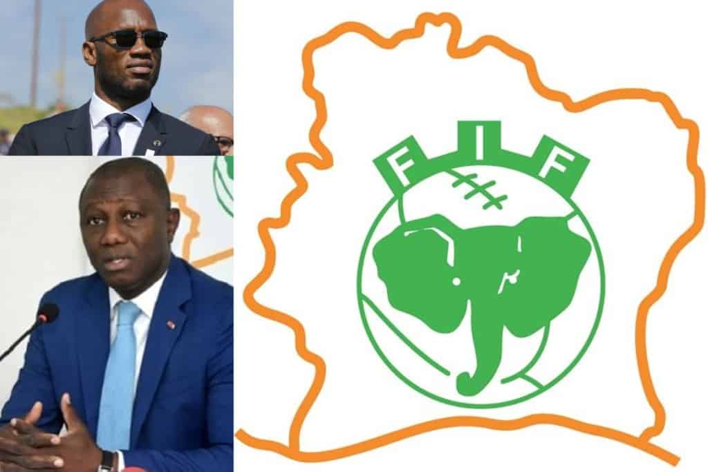 élections à la présidence de la Fédération Ivoirienne de Football