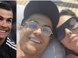 Fiançailles entre Cristiano Ronaldo et le modèle espagnol Georgina Rodriguez