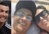 Fiançailles entre Cristiano Ronaldo et le modèle espagnol Georgina Rodriguez