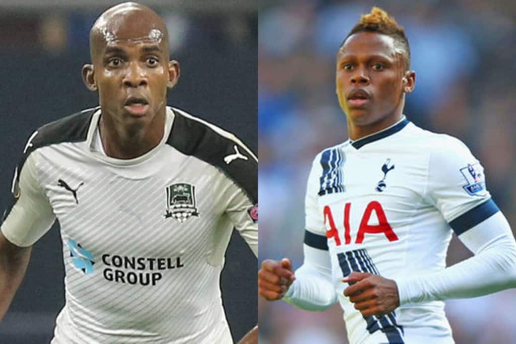 Clinton Njie et Charles Kaboré testés positifs au coronavirus