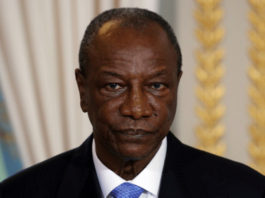 Guinée: Alpha Condé dans un état critique