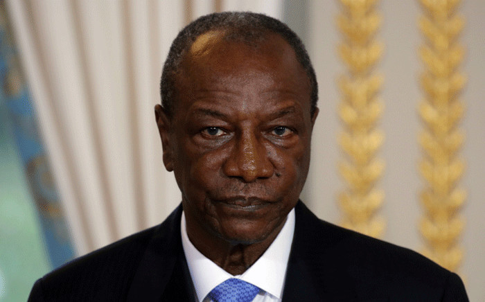 Guinée: Alpha Condé dans un état critique