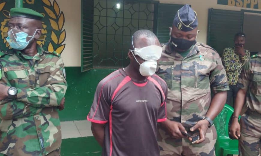 Guinée un Nigérian viole deux fillettes de 11 et 13 ans