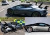 Il ecrase une Lamborghini de 200 000 £ à peine 20 minutes après l'avoir acheté